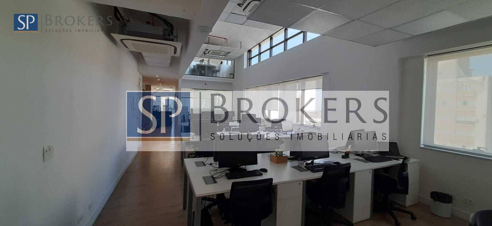 Conjunto Comercial-Sala para alugar, 328m² - Foto 16