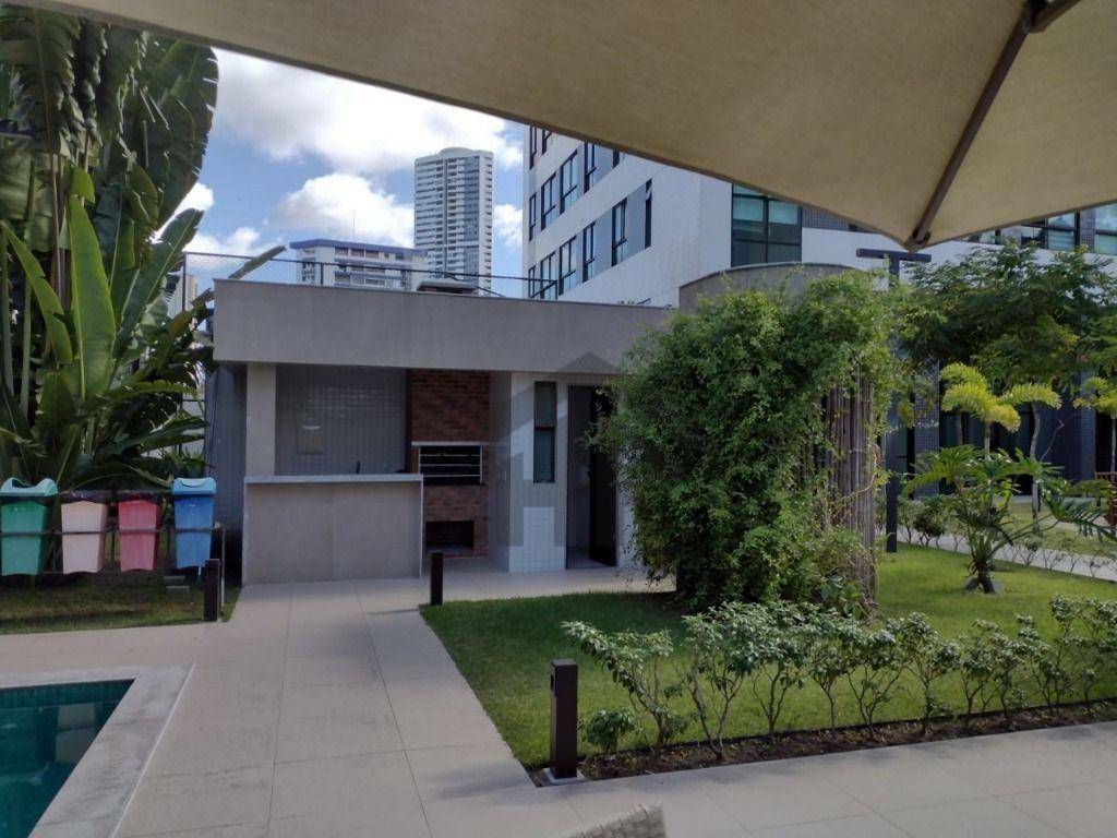 Flat/Apart Hotel, 1 quarto, 33 m² - Foto 4