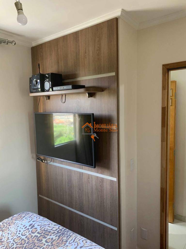 Apartamento à venda com 2 quartos, 47m² - Foto 7