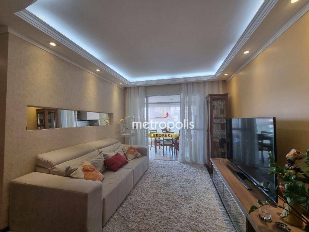 Apartamento à venda e aluguel com 3 quartos, 122m² - Foto 4