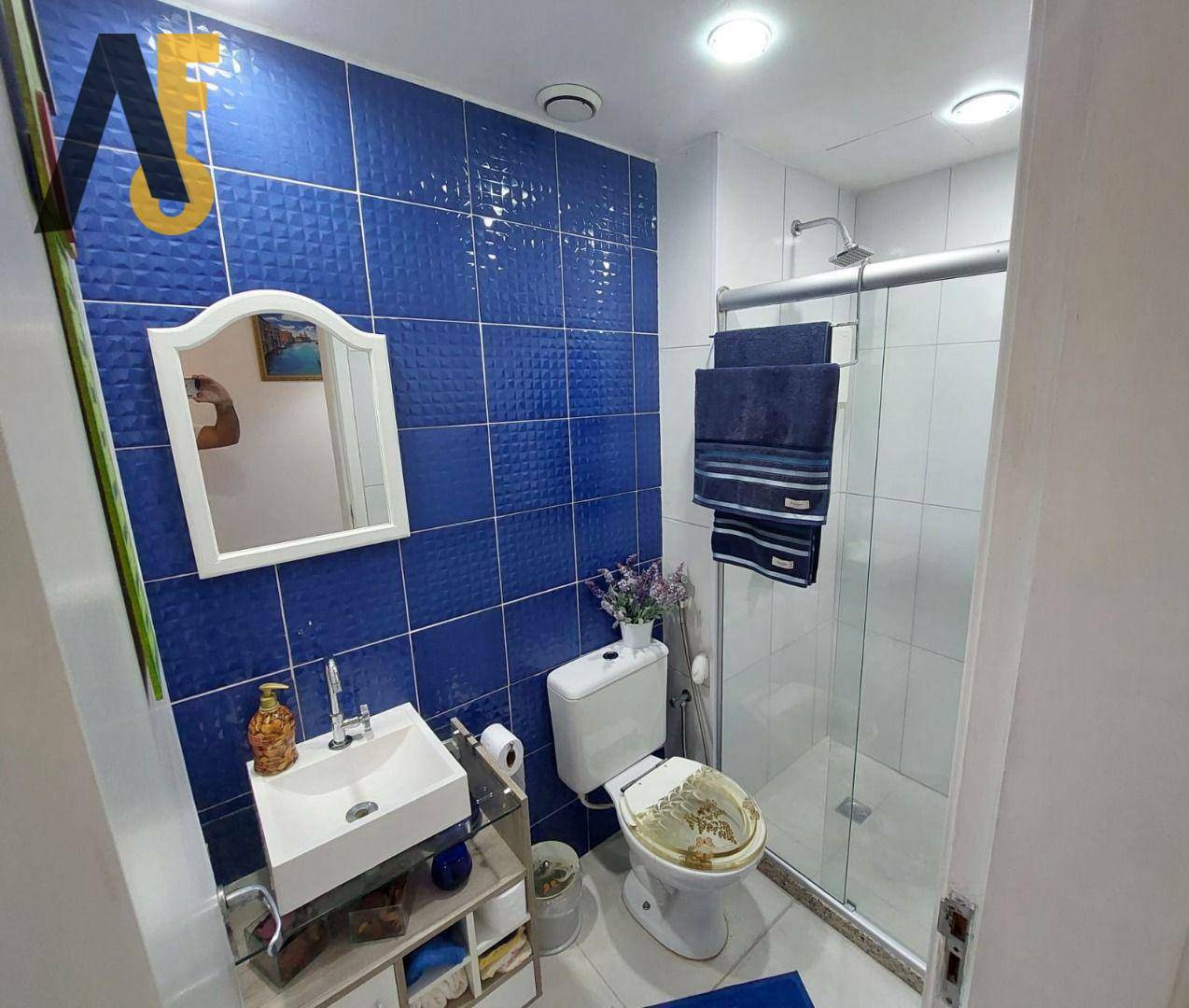 Apartamento à venda com 2 quartos, 55m² - Foto 17