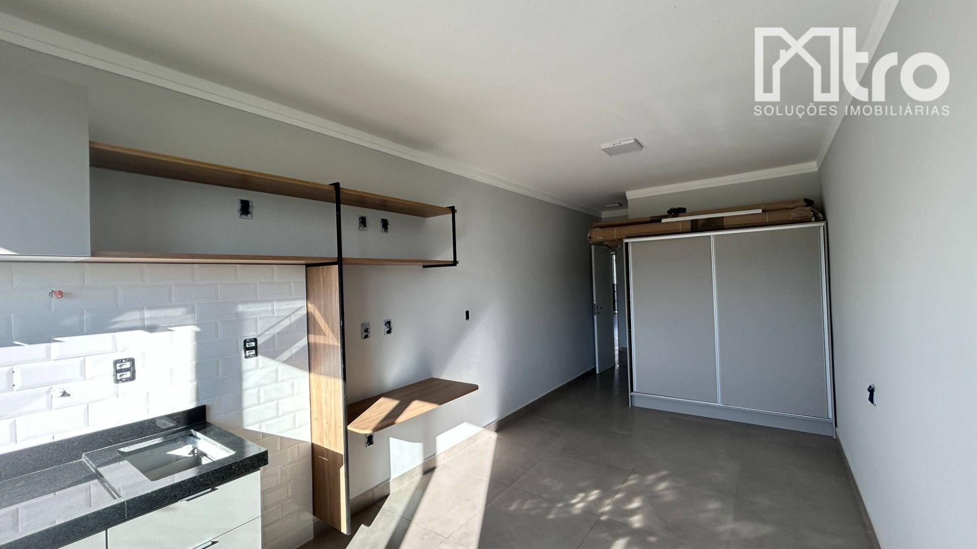 Apartamento à venda com 1 quarto, 24m² - Foto 4