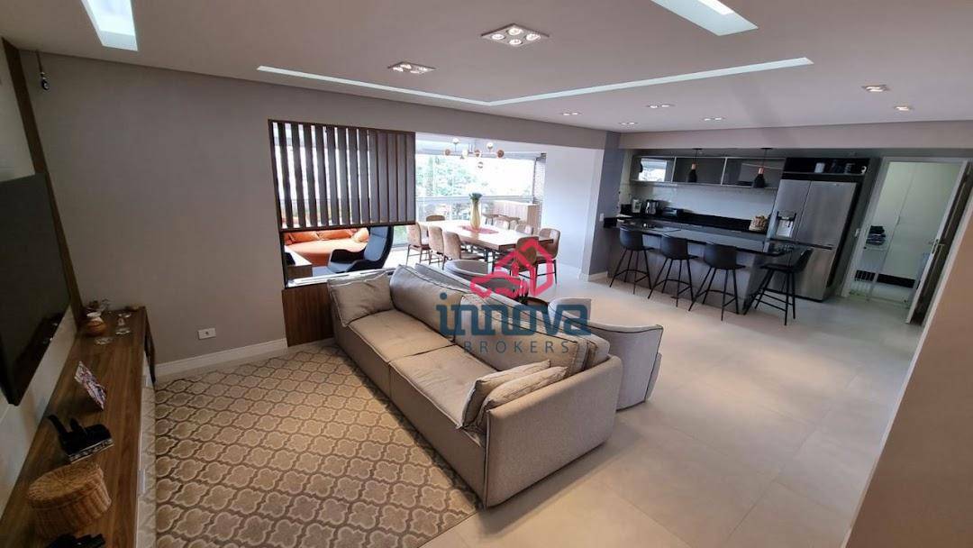 Apartamento à venda com 3 quartos, 163m² - Foto 7