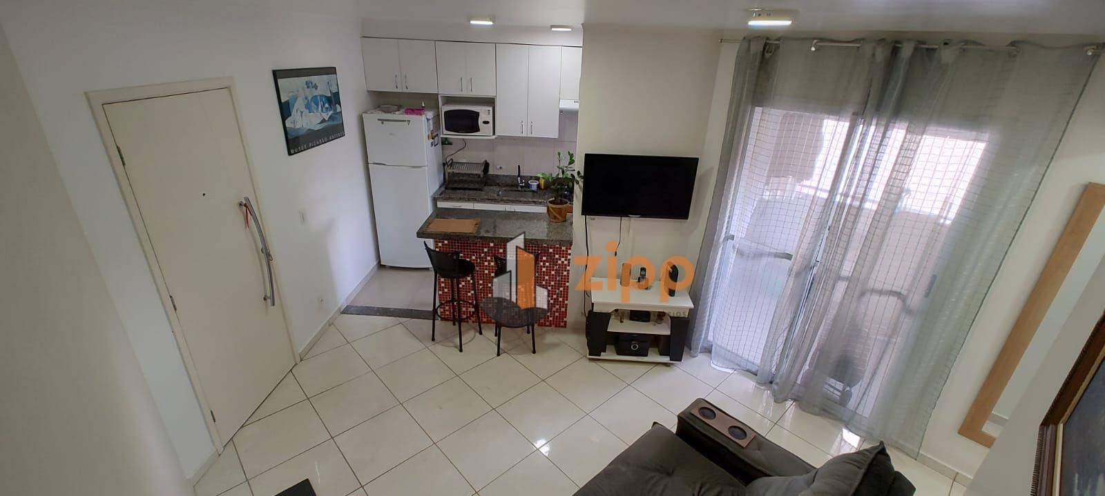 Apartamento à venda e aluguel com 2 quartos, 48m² - Foto 1