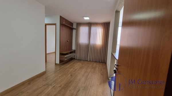 Apartamento à venda com 2 quartos, 45m² - Foto 3