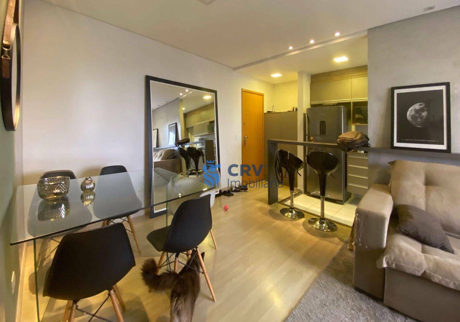 Apartamento para alugar com 3 quartos, 69m² - Foto 1