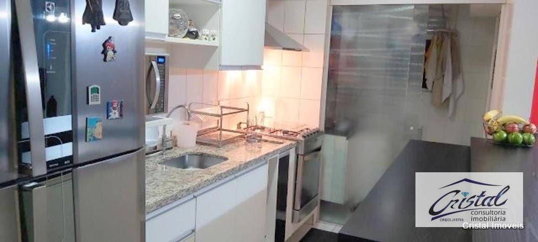 Apartamento à venda com 3 quartos, 108m² - Foto 3