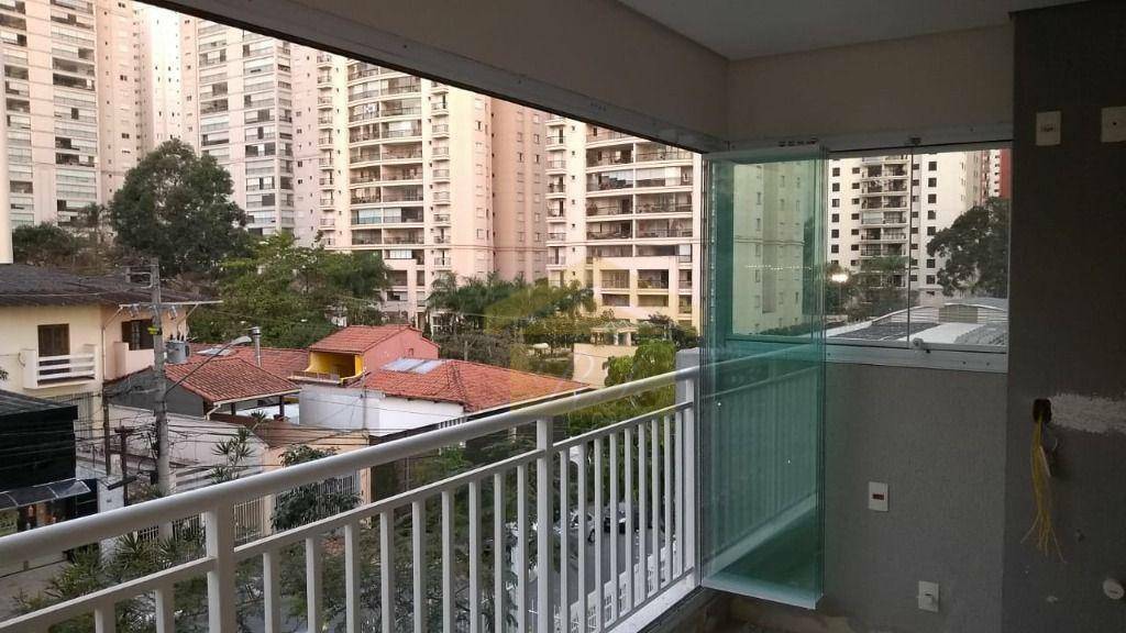 Apartamento à venda com 2 quartos, 90m² - Foto 3