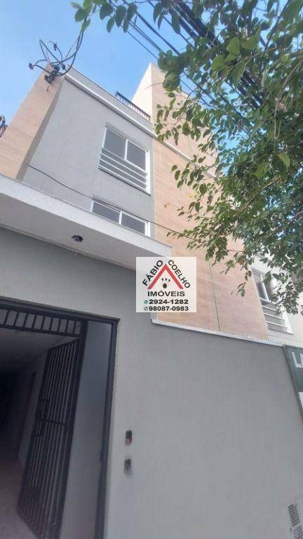 Apartamento à venda com 1 quarto, 29m² - Foto 5