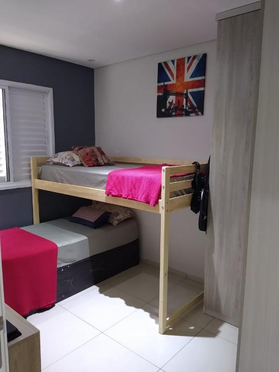 Apartamento à venda com 3 quartos, 85m² - Foto 19