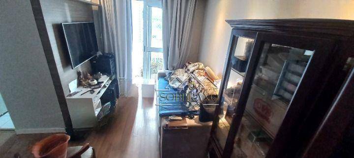 Apartamento à venda com 2 quartos, 50m² - Foto 1