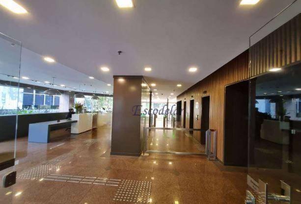 Conjunto Comercial-Sala para alugar, 214m² - Foto 1