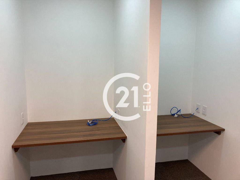 Conjunto Comercial-Sala para alugar, 168m² - Foto 9