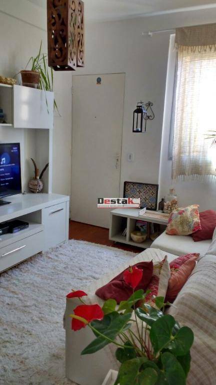 Apartamento à venda com 2 quartos, 56m² - Foto 5