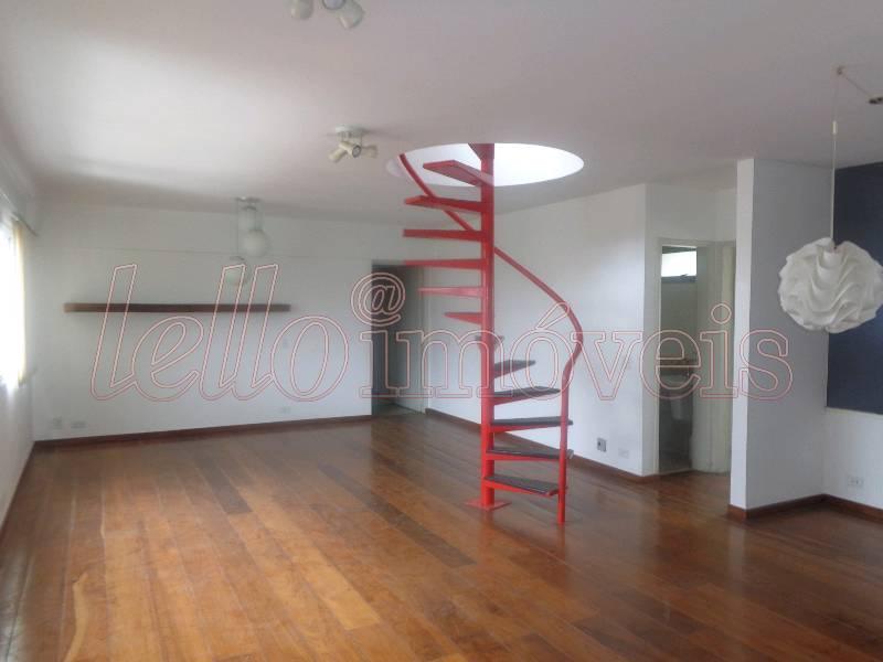 Apartamento para alugar com 3 quartos, 260m² - Foto 5