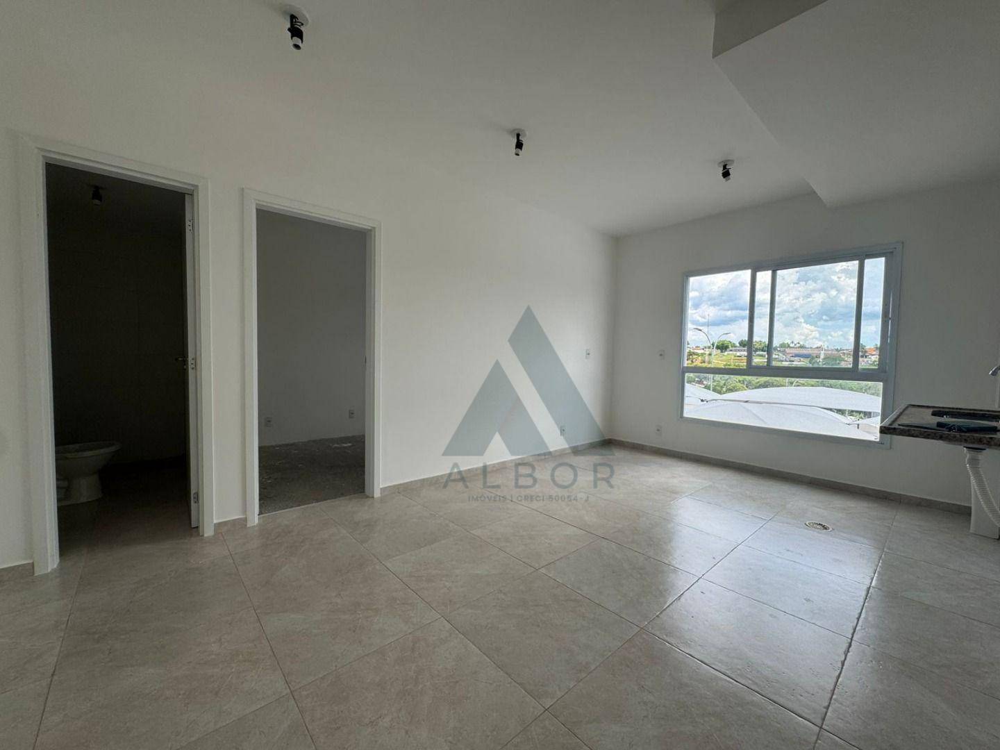 Apartamento, 1 quarto, 36 m² - Foto 2