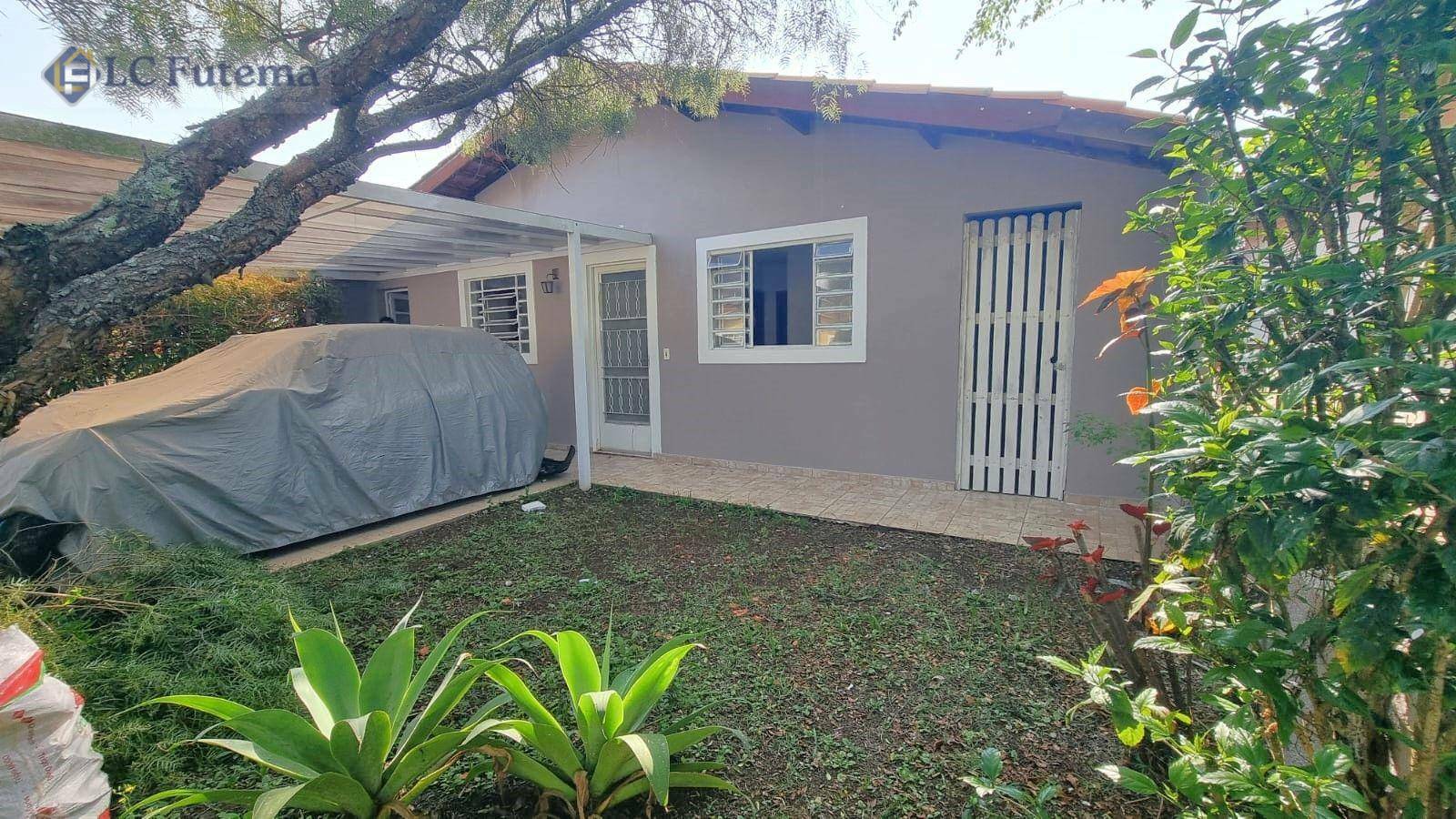 Casa de Condomínio à venda com 2 quartos, 80m² - Foto 1