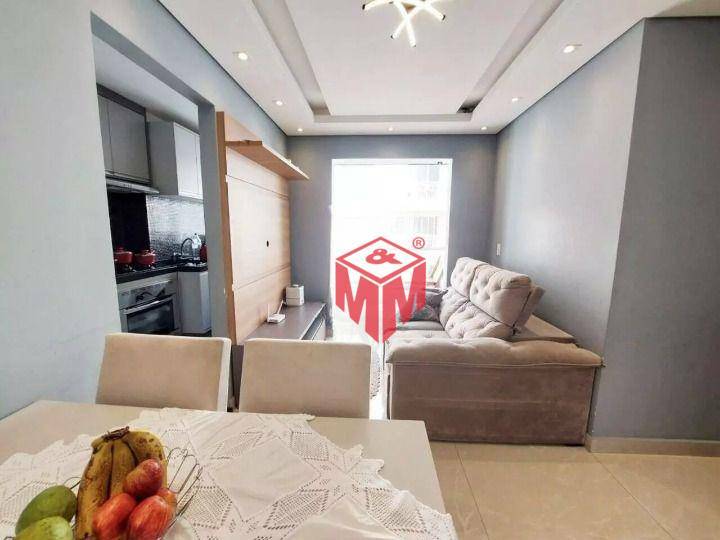 Apartamento à venda com 2 quartos, 49m² - Foto 4