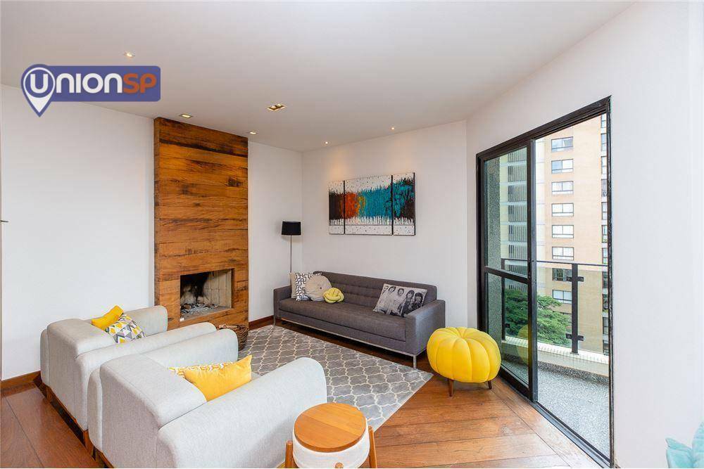 Apartamento à venda com 3 quartos, 181m² - Foto 8