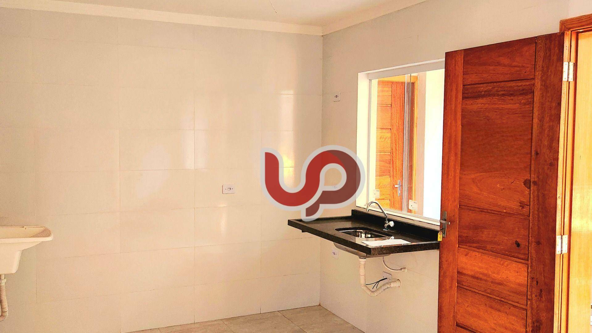 Apartamento à venda com 2 quartos, 34m² - Foto 2