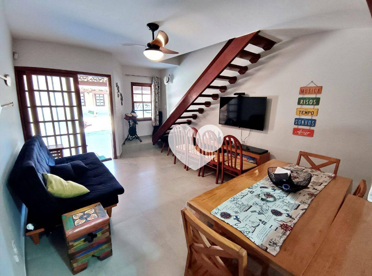 Casa de Condomínio à venda com 2 quartos, 100m² - Foto 7