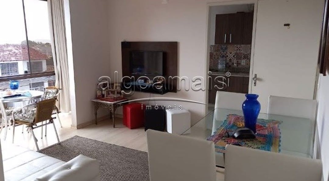 Apartamento à venda com 1 quarto, 45m² - Foto 9