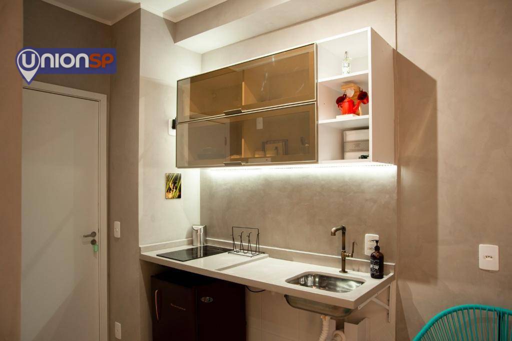 Apartamento à venda com 1 quarto, 25m² - Foto 10