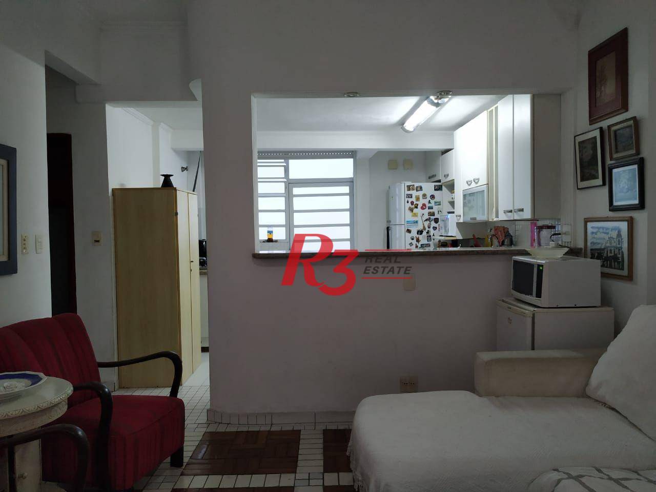 Apartamento à venda com 2 quartos, 100m² - Foto 3