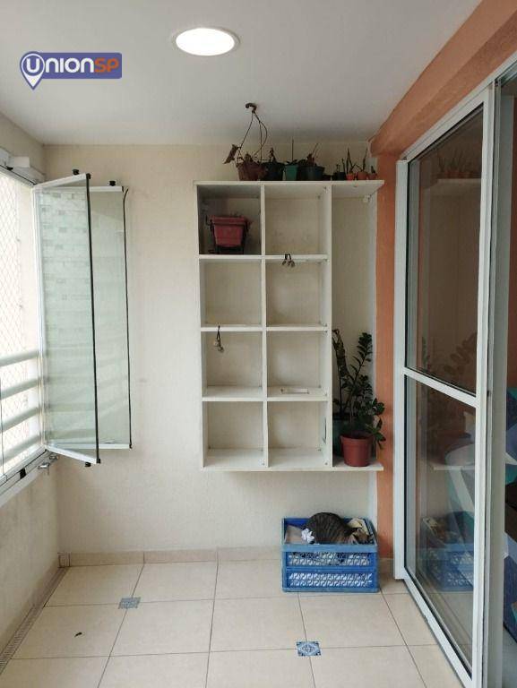 Apartamento à venda com 2 quartos, 55m² - Foto 3