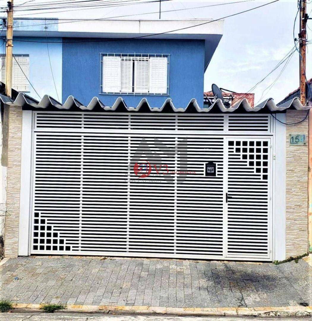 Sobrado à venda com 2 quartos, 110m² - Foto 3