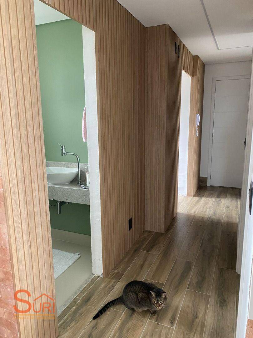 Apartamento à venda com 3 quartos, 181m² - Foto 7