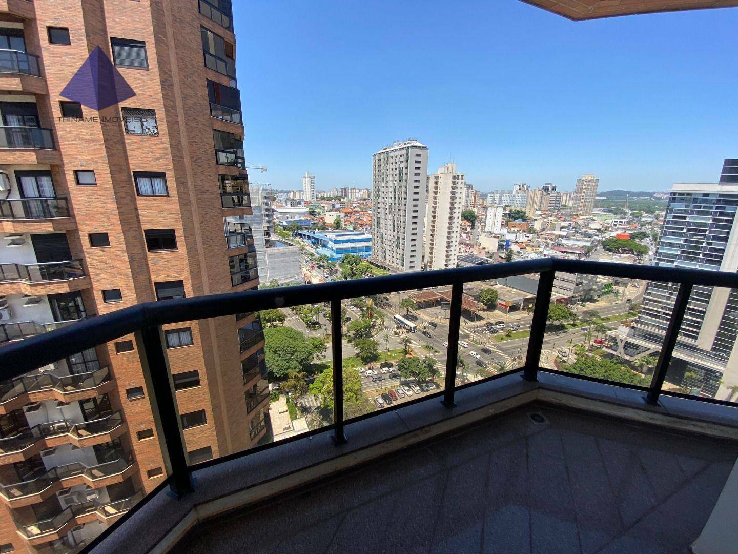 Apartamento à venda com 4 quartos, 274m² - Foto 4