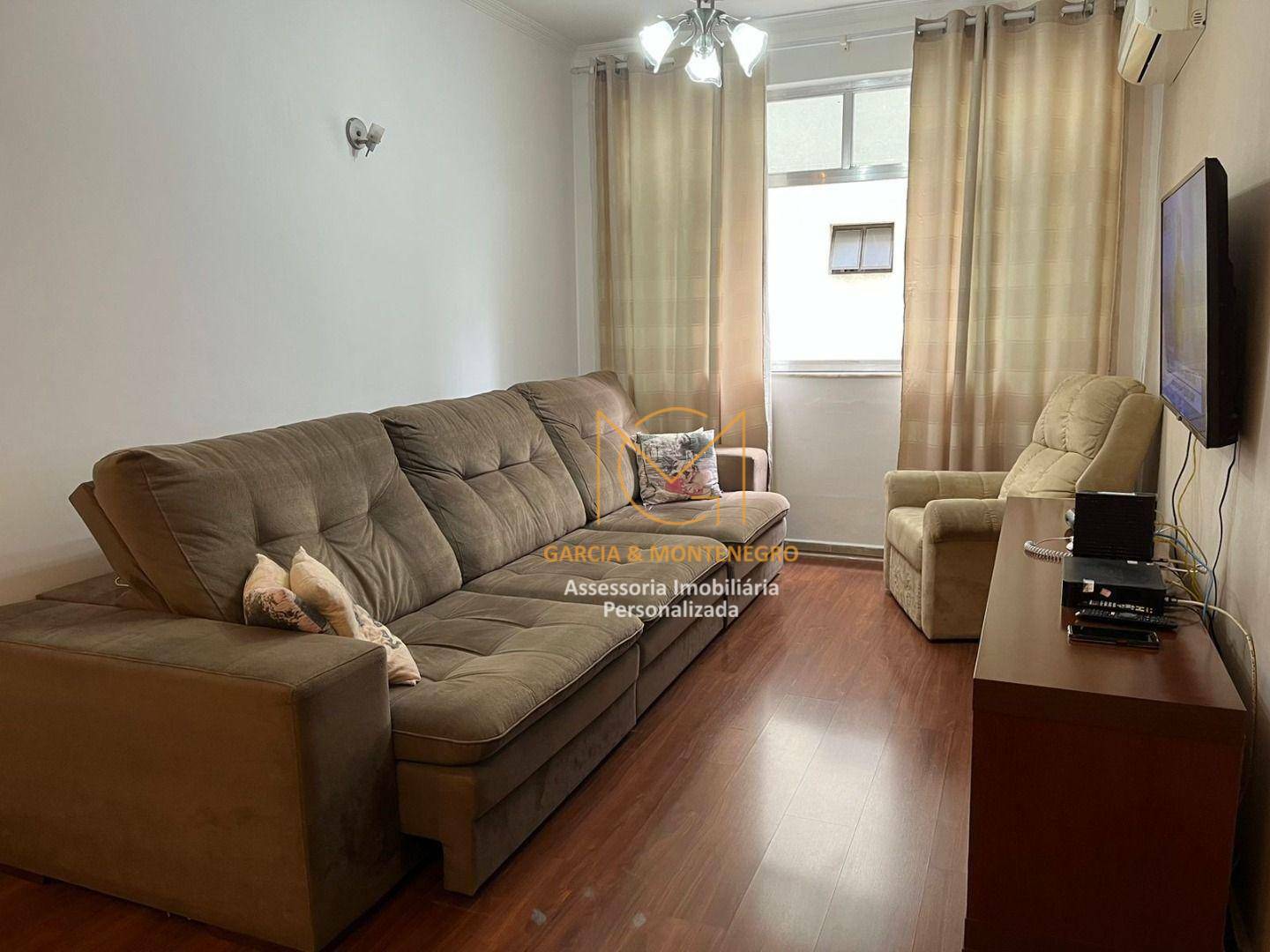 Apartamento à venda com 2 quartos, 140m² - Foto 1