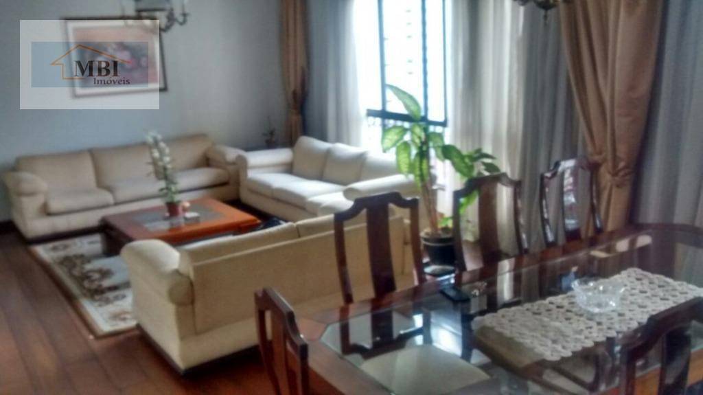 Apartamento à venda com 3 quartos, 176m² - Foto 3