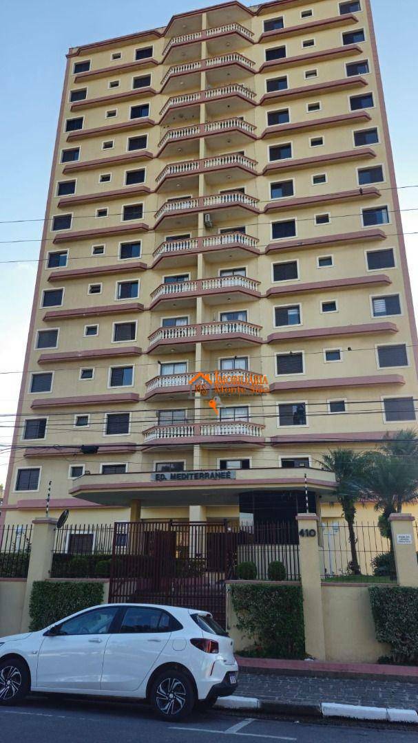 Apartamento à venda com 3 quartos, 120m² - Foto 29
