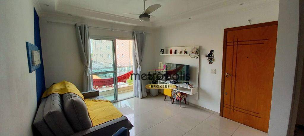 Apartamento à venda com 2 quartos, 50m² - Foto 3