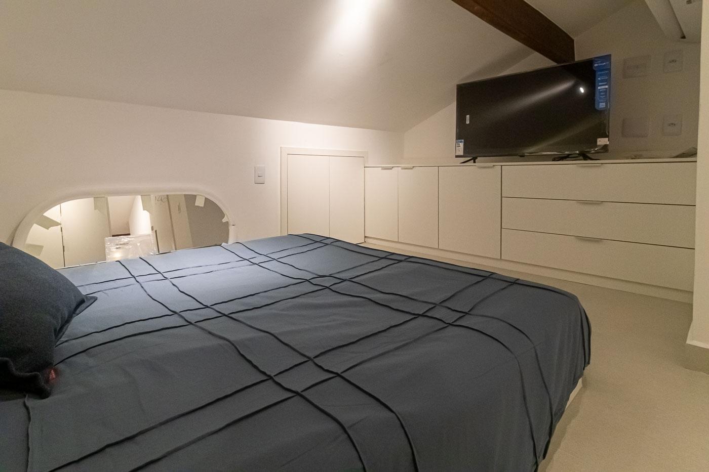 Apartamento à venda com 1 quarto, 64m² - Foto 15