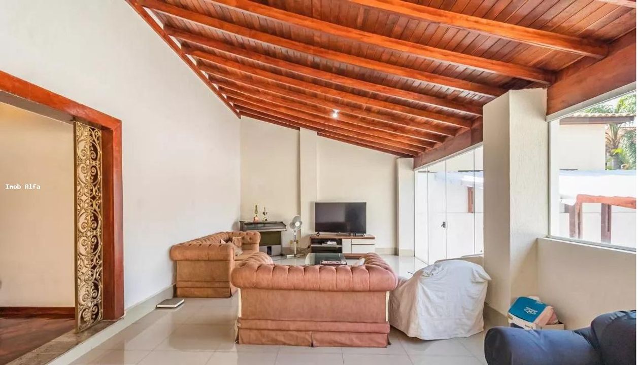 Casa de Condomínio à venda com 4 quartos, 455m² - Foto 7