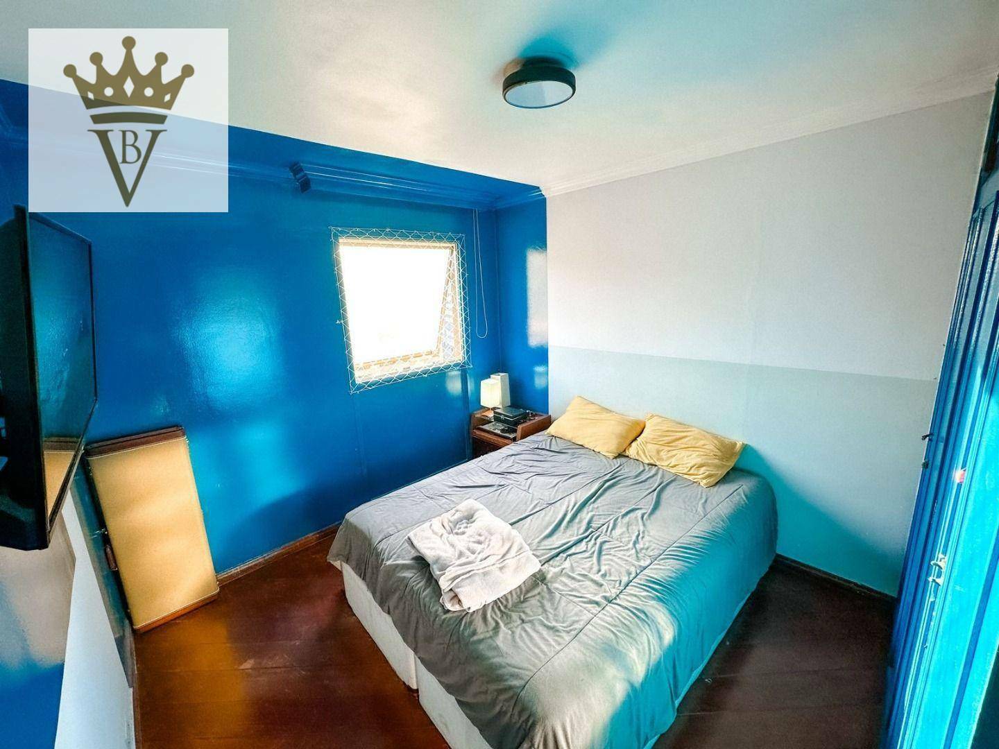 Apartamento à venda com 3 quartos, 80m² - Foto 12