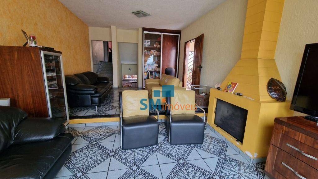 Sobrado à venda com 3 quartos, 253m² - Foto 5