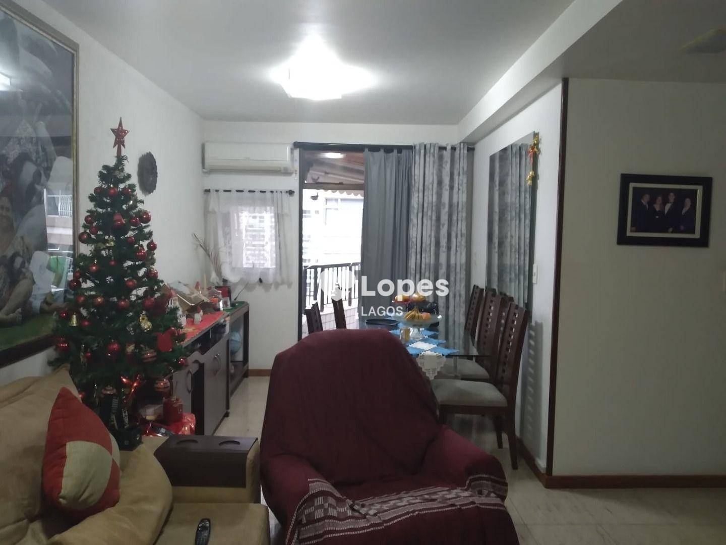 Apartamento à venda com 3 quartos, 130m² - Foto 2