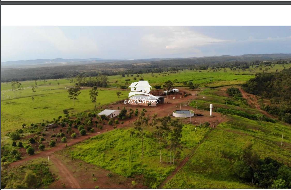 Fazenda-Sítio-Chácara, 1 m² - Foto 1