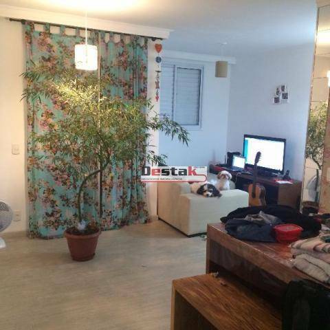 Apartamento à venda com 2 quartos, 59m² - Foto 6