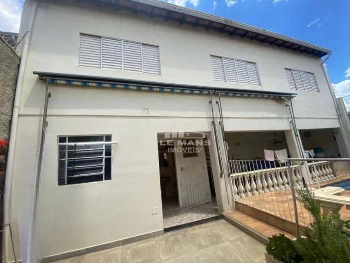 Casa à venda com 5 quartos, 283m² - Foto 2