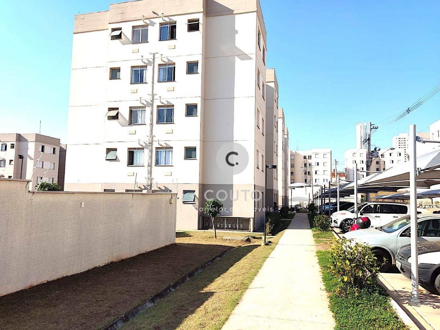 Apartamento à venda com 2 quartos, 48m² - Foto 22