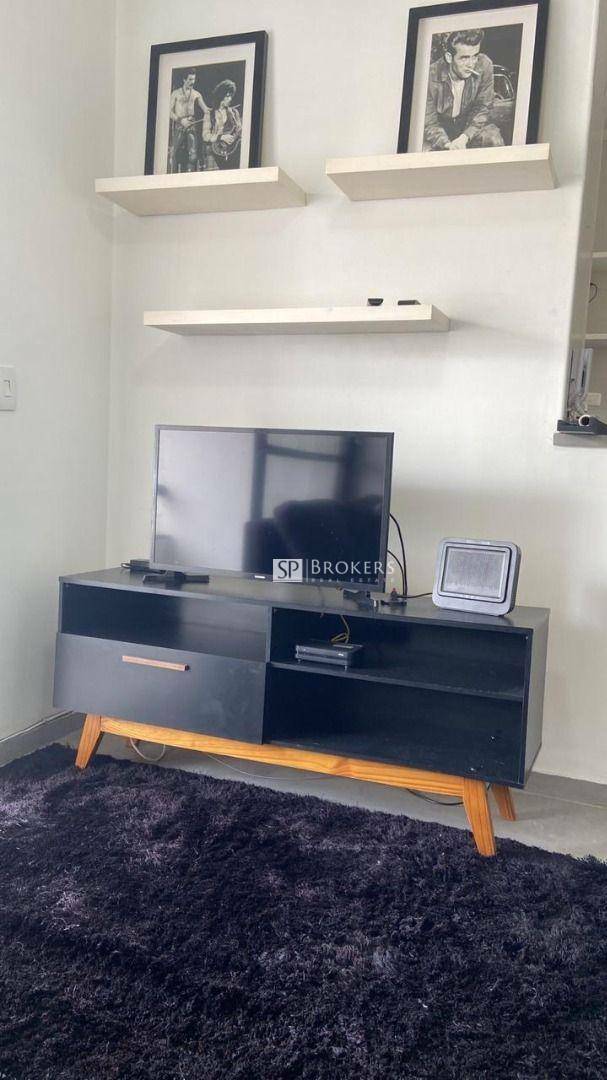 Apartamento à venda com 1 quarto, 68m² - Foto 3