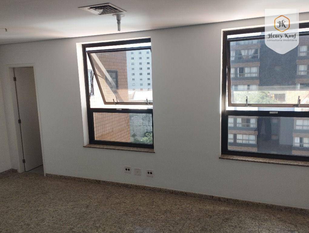 Conjunto Comercial-Sala para alugar, 48m² - Foto 5