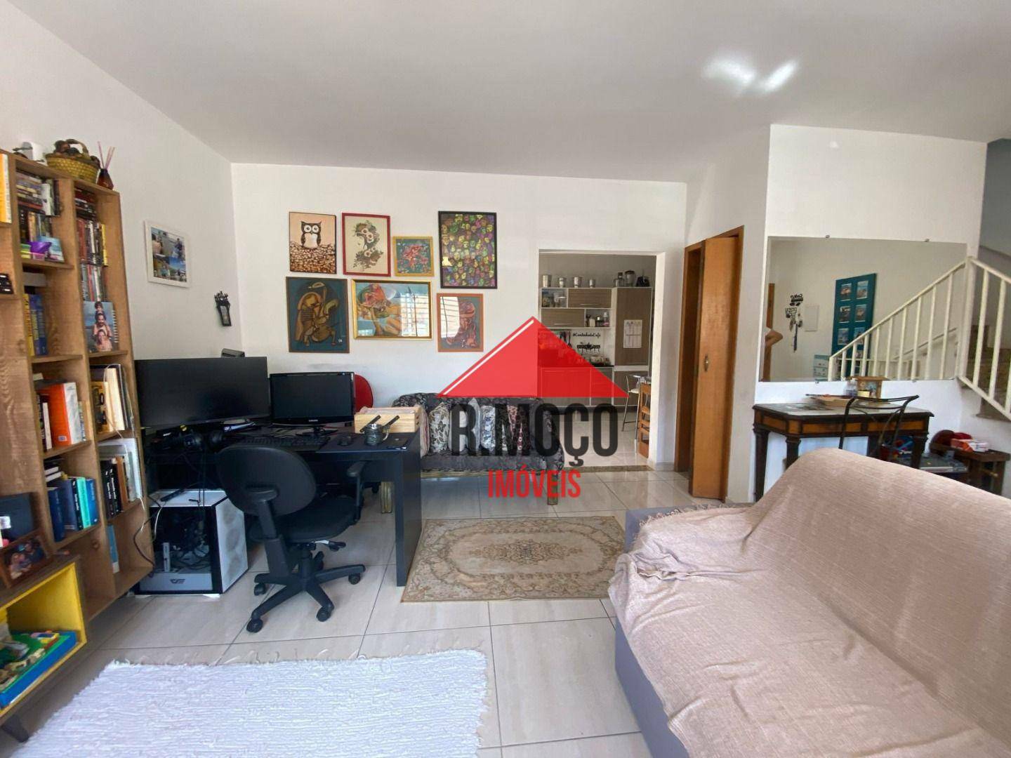 Sobrado à venda com 3 quartos, 120m² - Foto 2