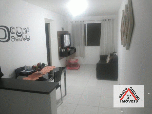 Apartamento à venda com 1 quarto, 58m² - Foto 1