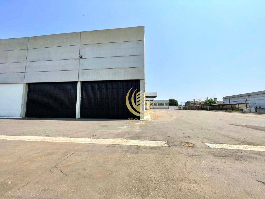 Depósito-Galpão-Armazém para alugar, 4800m² - Foto 16